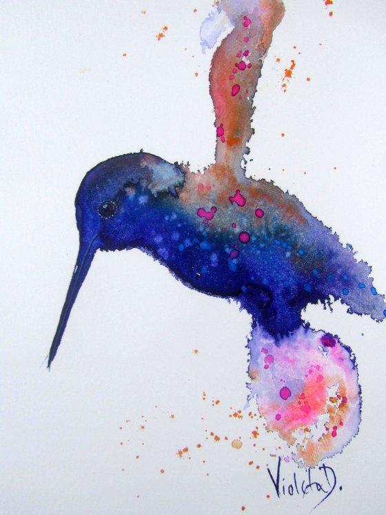 Hummingbird 10