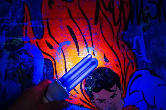 Super Millionaire Man