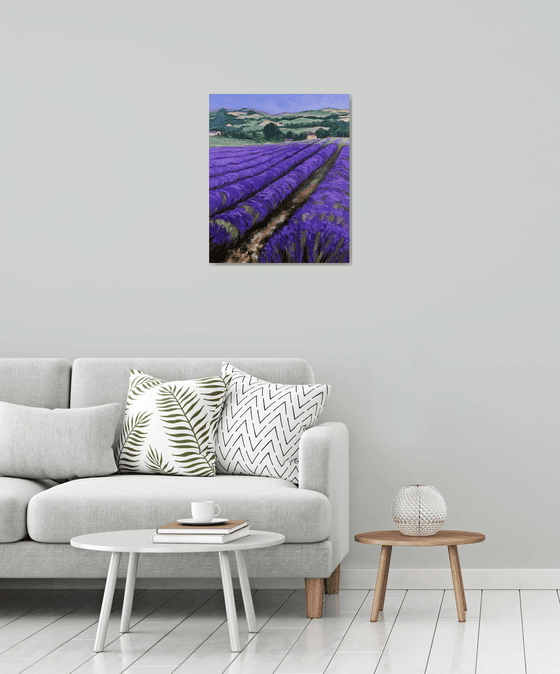 Provence romantique