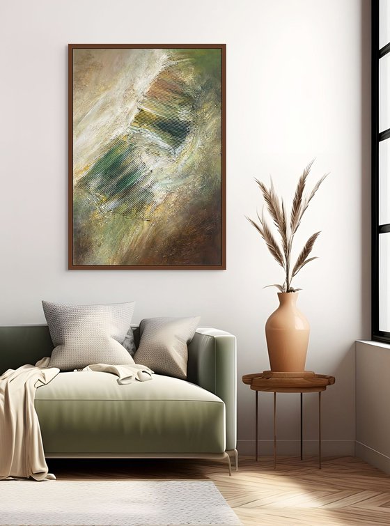 Emerald Stillness