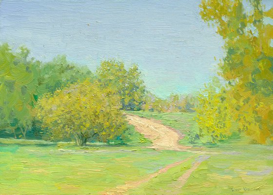 Summer day