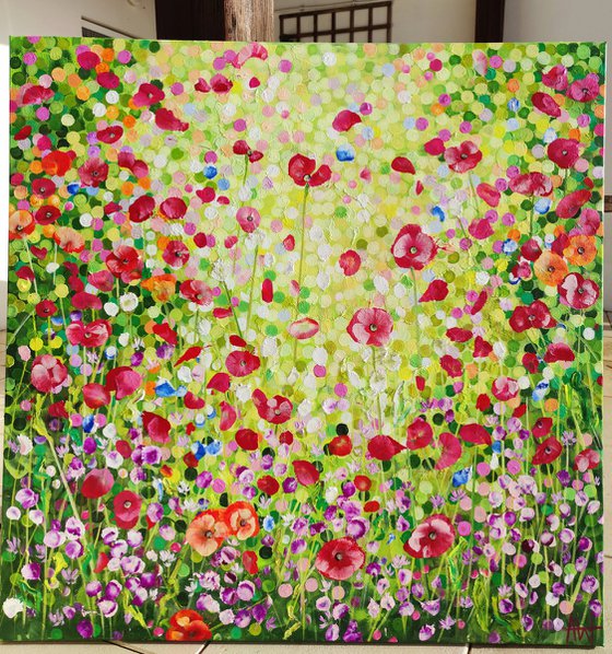 The Secret Language of Fields