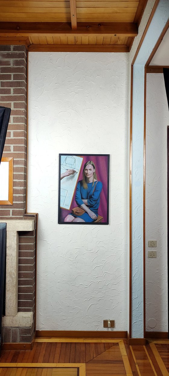 Modern Portrait - 6