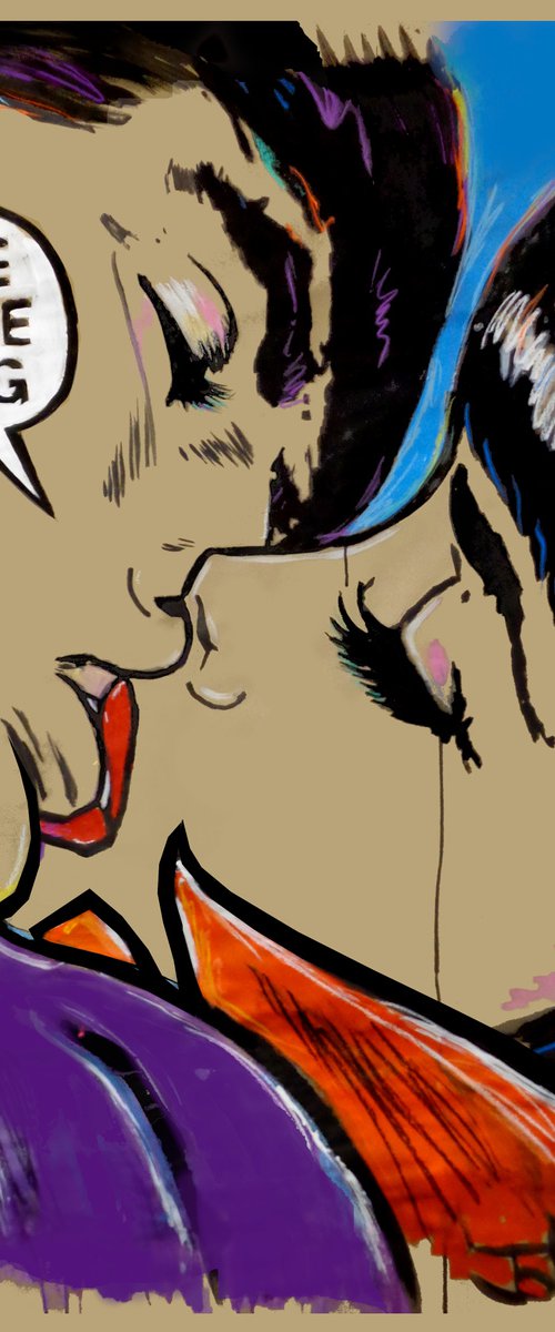 LOVE DRUG by Loui Jover