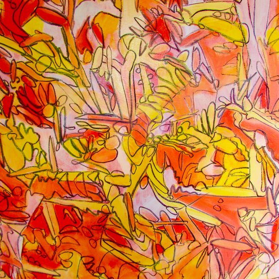 Marrackech Dream 44x44"