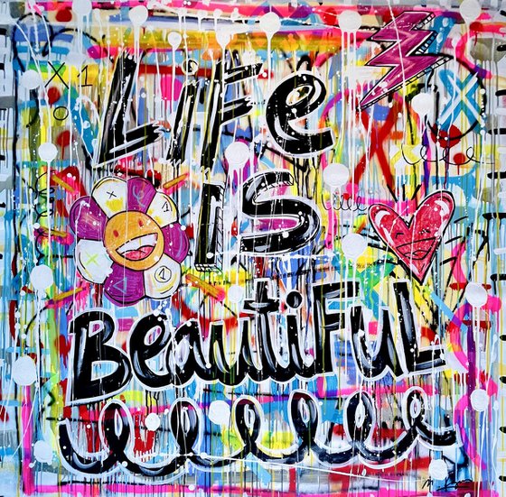 Life is Beautiful 9