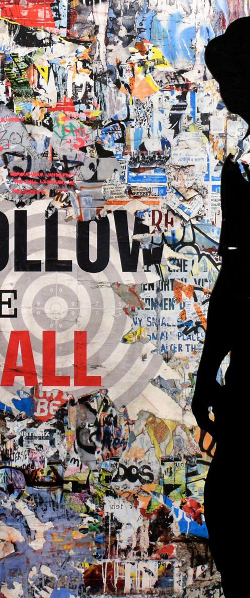 Tehos - Follow the wall 03 by Tehos