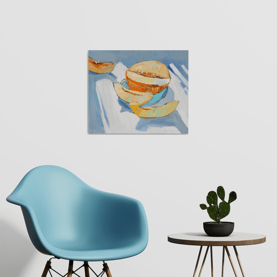 " Melon"