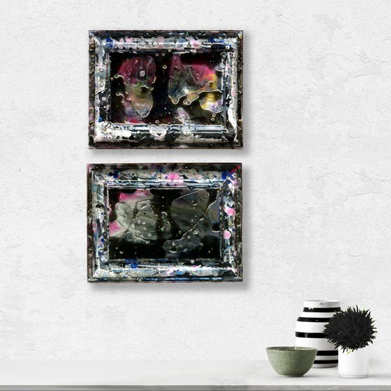 Secret Thoughts 1 - Set of 2