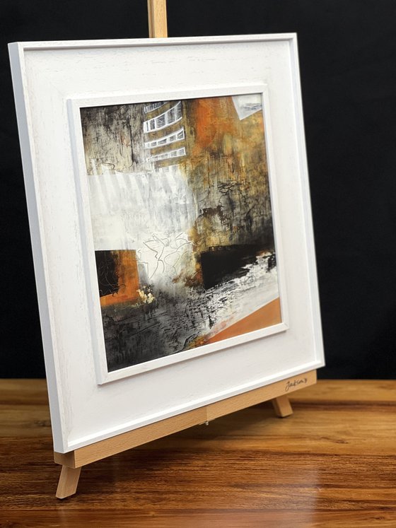 We Don't See Everything Do We.