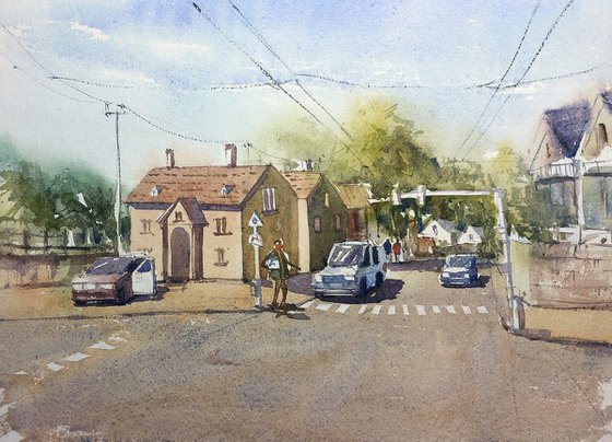 Street II