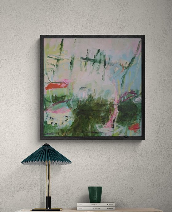 Draußen I (Outside I)