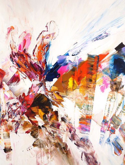 Pure Vitality  L 1 by Peter Nottrott