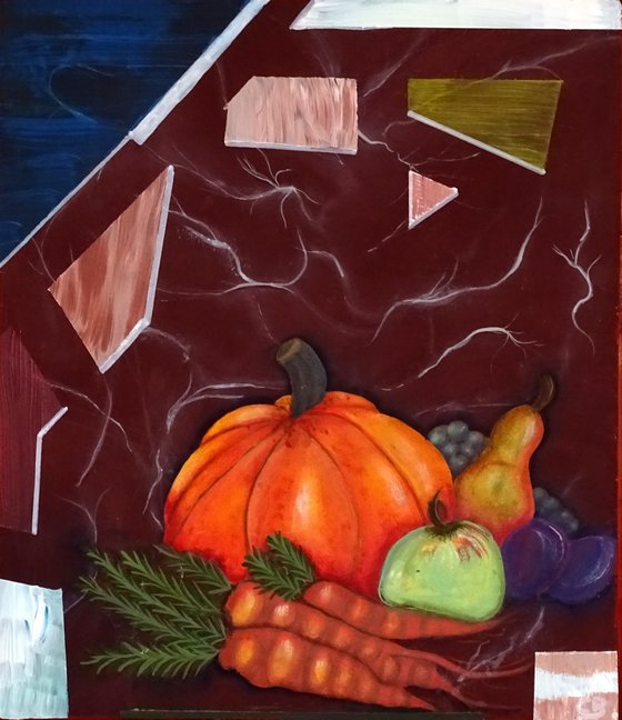 Veggie still life