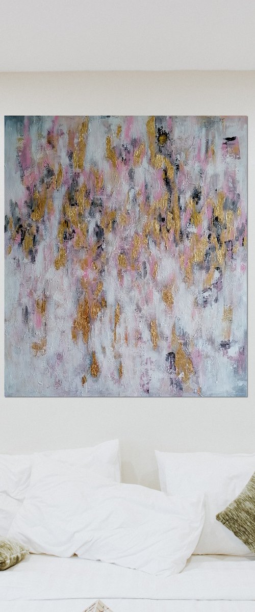Dazzling summer rain by Zuzana Petrakova