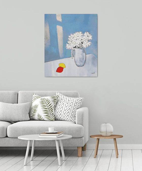 Daffodils and Lemons