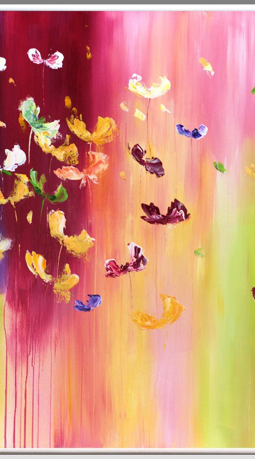 Colourful Spring by Edelgard Schroer