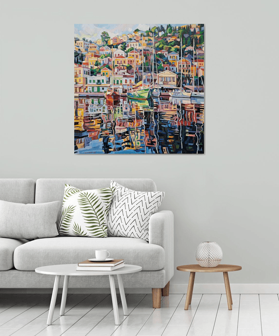 Mediterranean Reflections