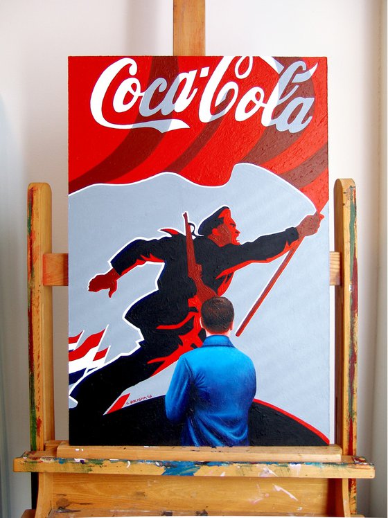 Coca Cola Communism