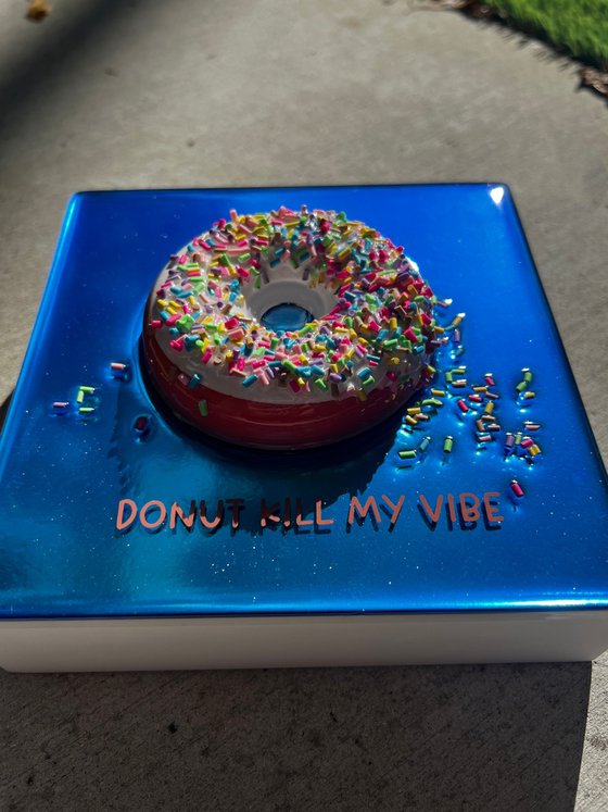 Donut Kill My Vibe MDNKMV #11