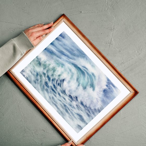 Whispering Wave