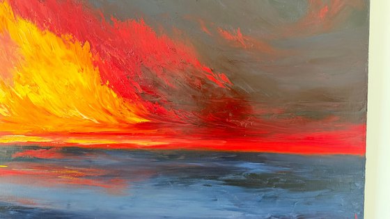 Where Fire Learns to Breathe