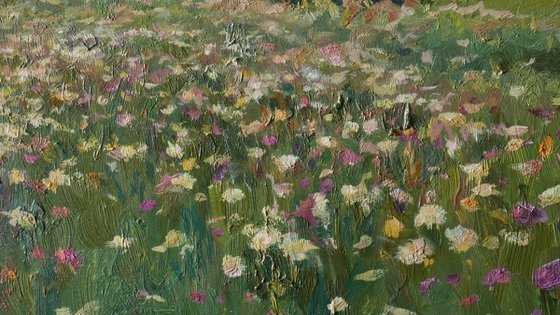 The Twilight Meadow