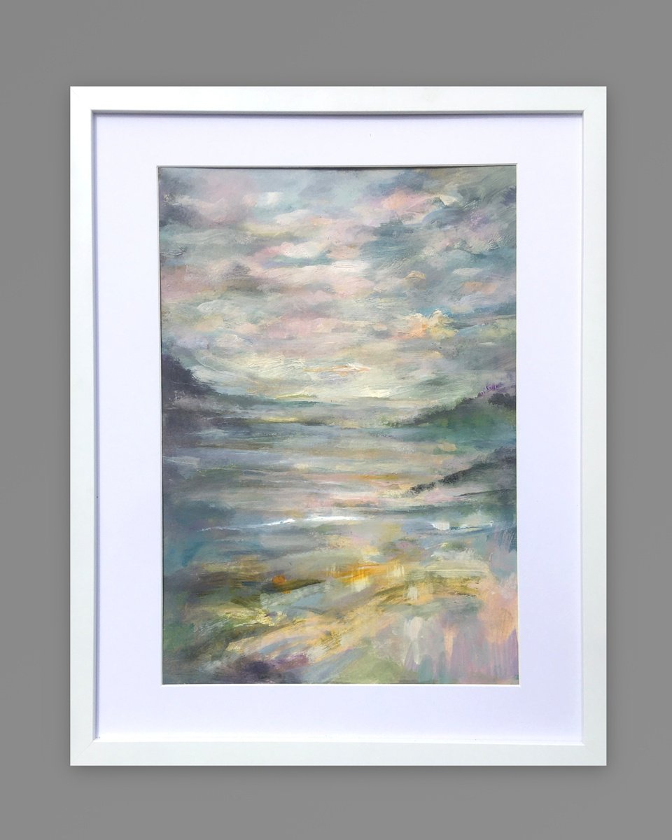 As Old As Time By Guy Pickford, 17 X 21, Artwork For Sale On Artfinder
