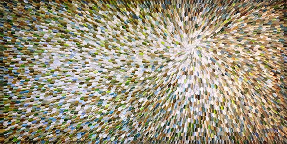 ‘Serene expansion'