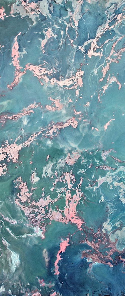 For Whom the Atoll Tolls by Gray Jacobik