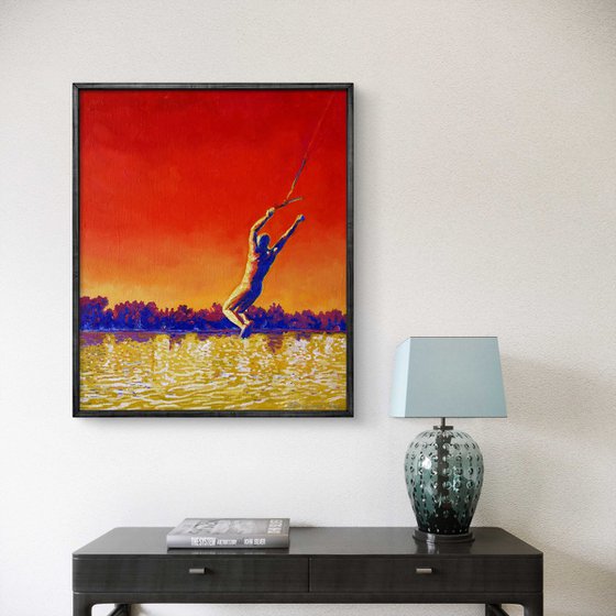 What's Further Out in the Sea?