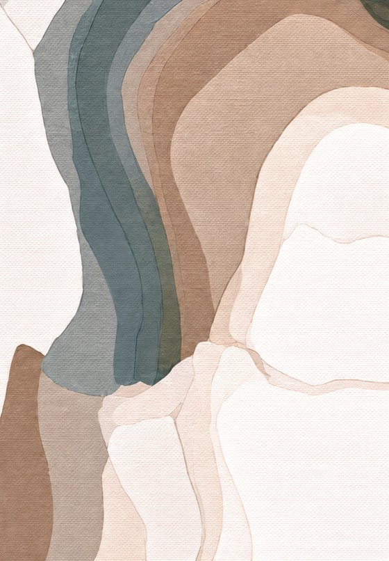 SILENT STRATA No. 5