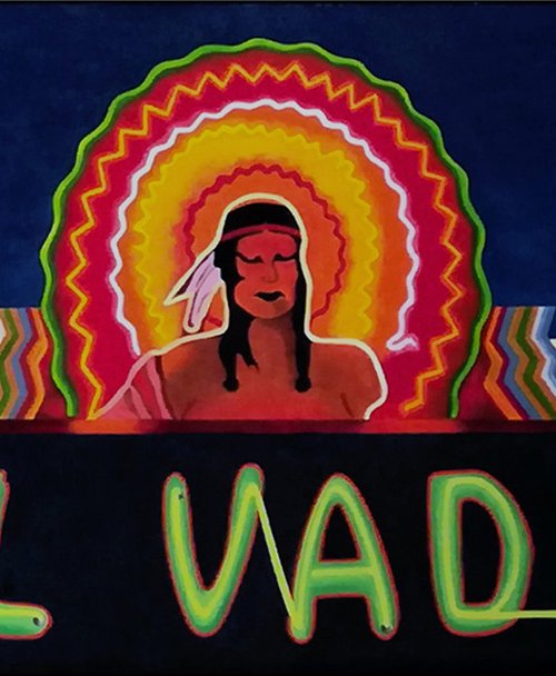 El Vado by Cheryl Godin