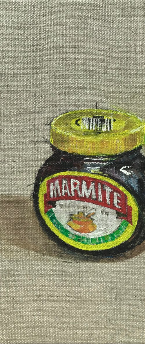 ‘Marmite’ by Luci Power