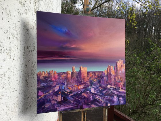 The Pulse of the City