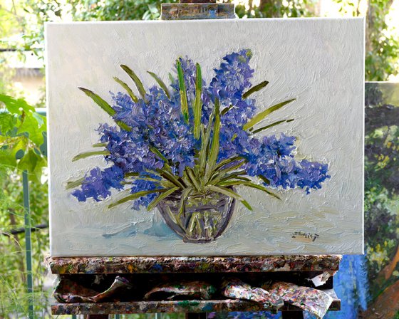 Hyacinth Flowers