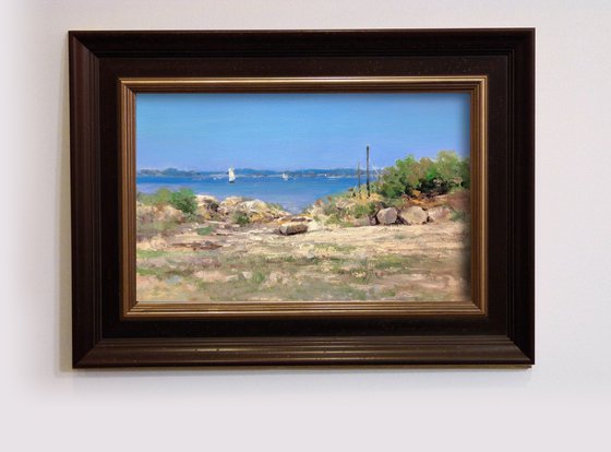 L'île aux Moines