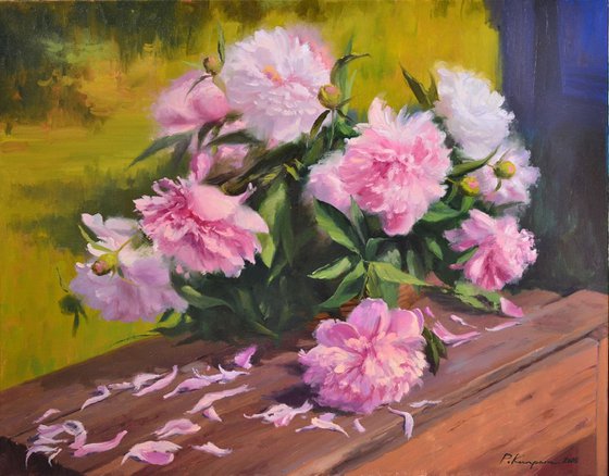 Peonies 2