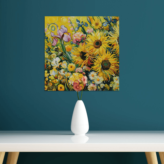 Sunflower Jamboree