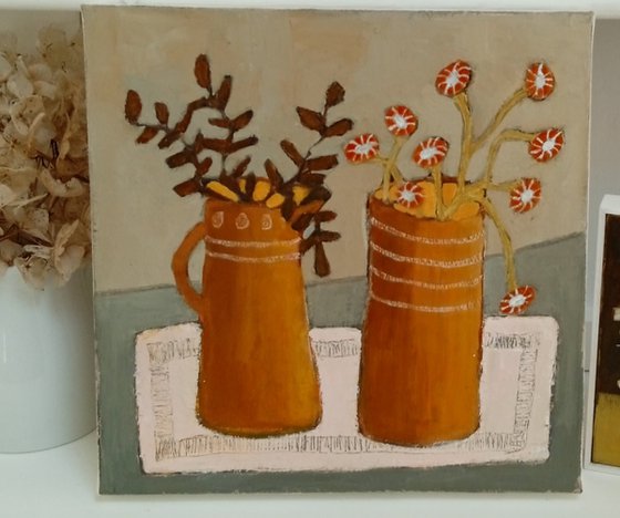Wild Flowers