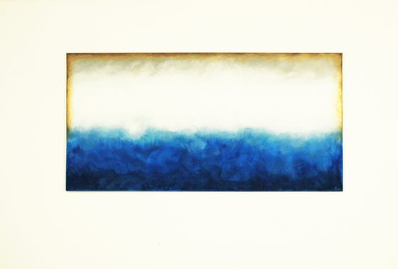 "The Sky And Sea"