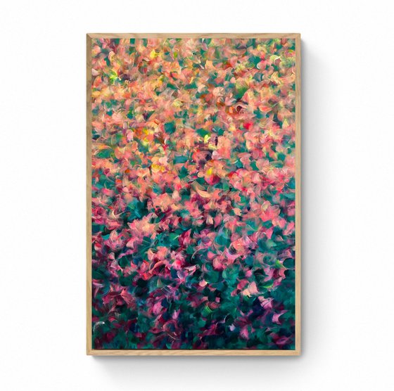 Petal Rising