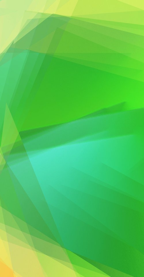 Morning in the Rockies by HAL BOHNER