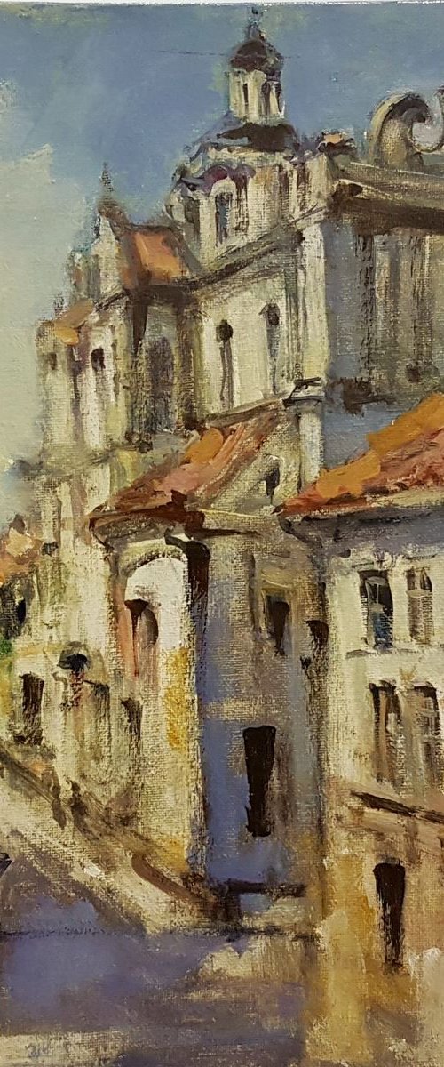 The spirit of Baroque by Livija D. G.