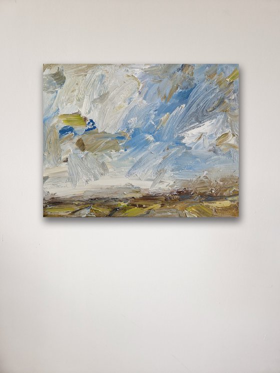 Distant Fields