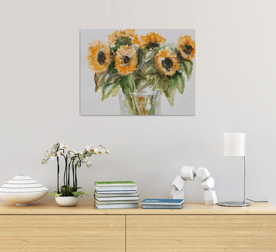 Sunflowers