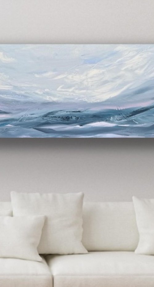 Serenity No 9 by Ivana Gigovic
