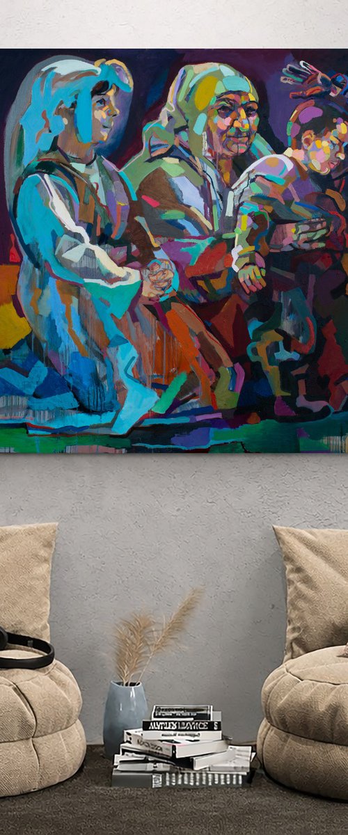 Generations by Ivan Stoyanov