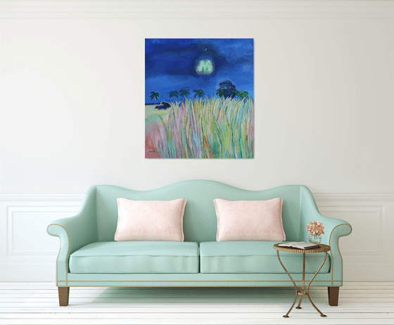 Last Metro. Kyiv Twilight.