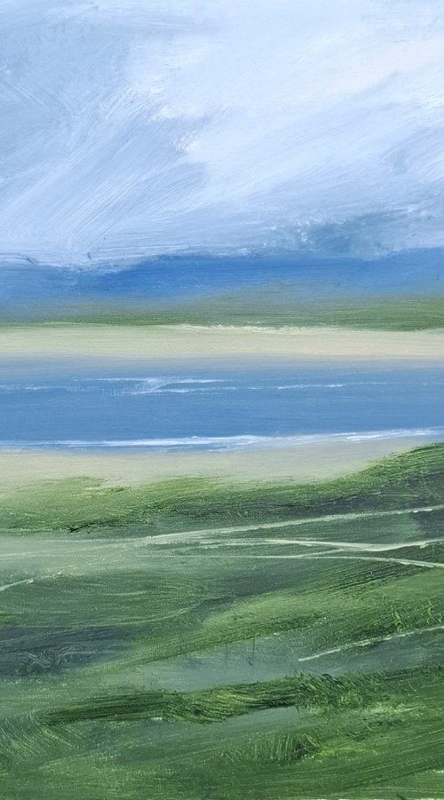 To the Shore by John Halliday